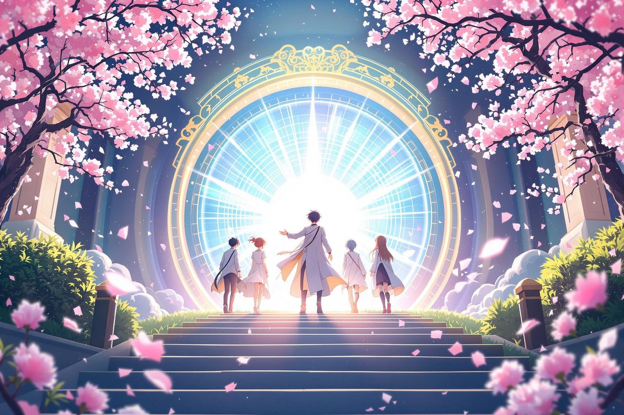 二次元片精选合辑 - 新番速递 - 最新上线，先睹为快