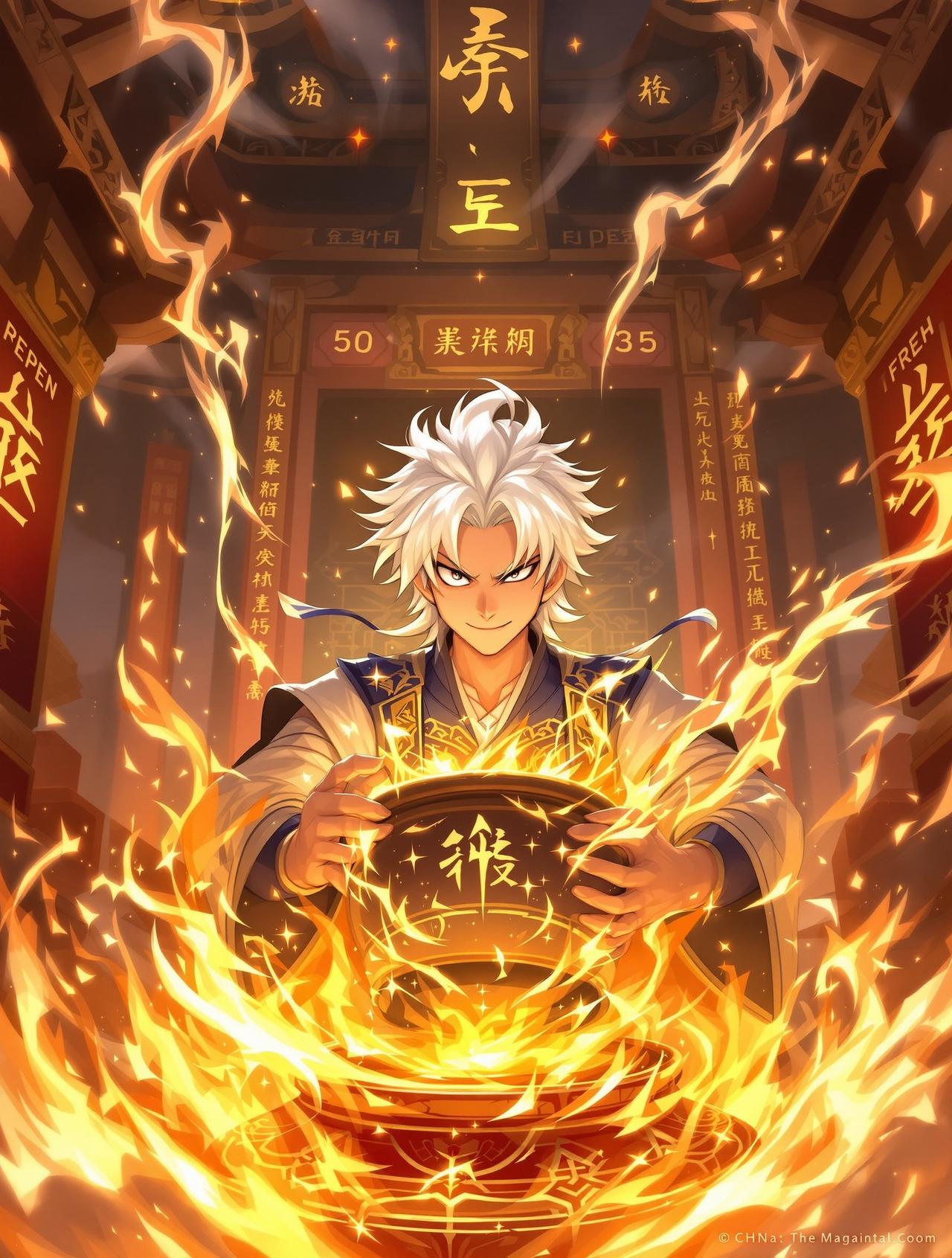 二次元片 - 一念永恒 - 仙侠修真仙侠动漫番剧推荐