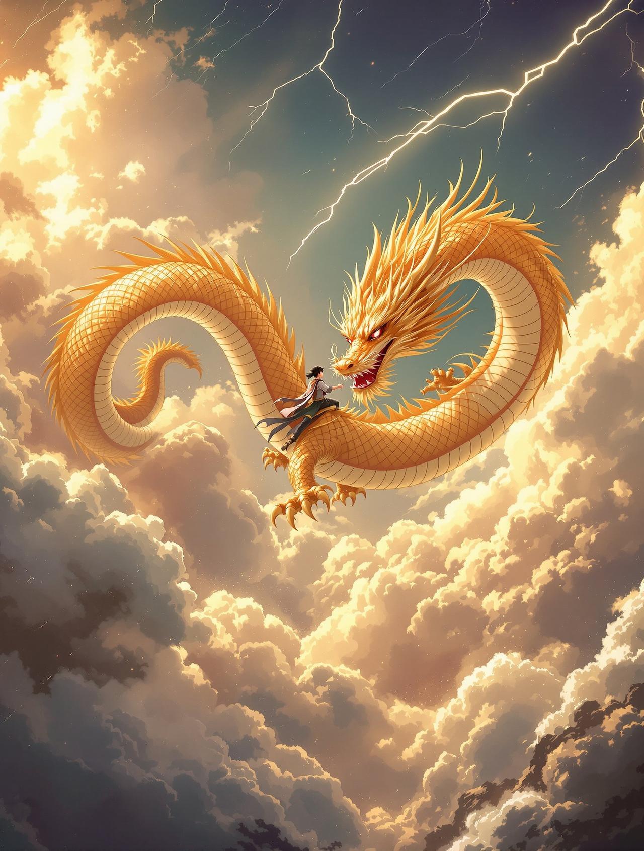 二次元片 - 修罗至尊 - 玄幻热血仙侠动漫番剧推荐