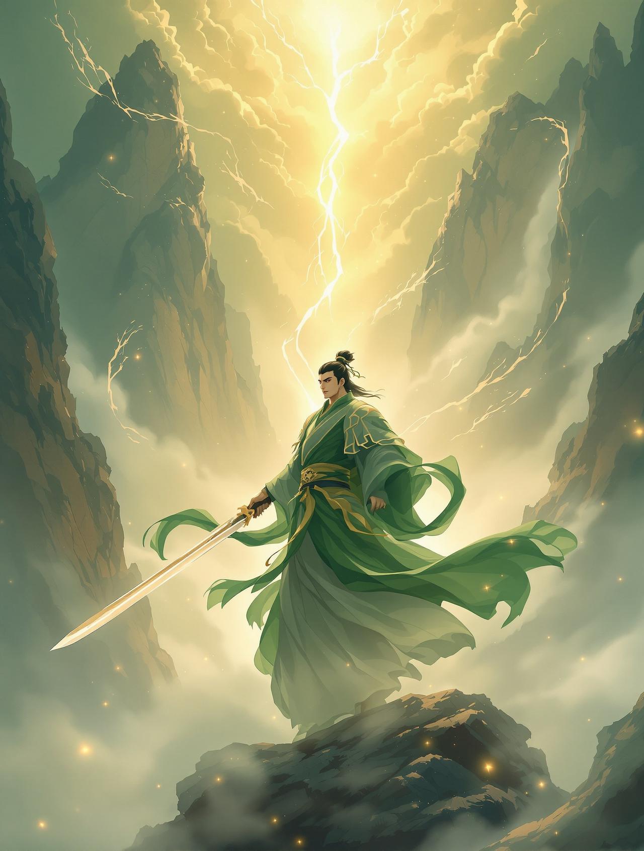 二次元片 - 凡人修仙传 - 韩立修仙路，凡人亦可逆天仙侠动漫番剧推荐